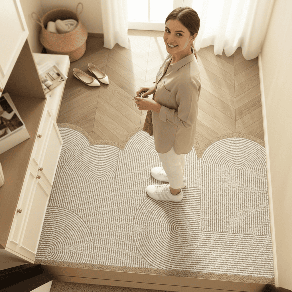 StayMat Washable Entrance Mat