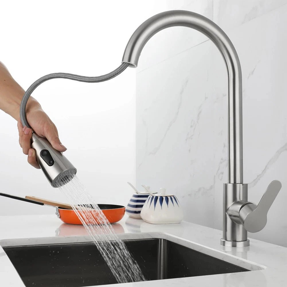 SwiveLux 360 Kitchen Faucet
