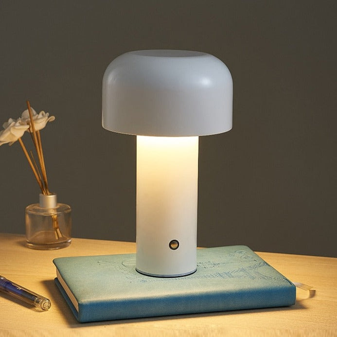 MushRoomGlow Italian Mushroom Lamp
