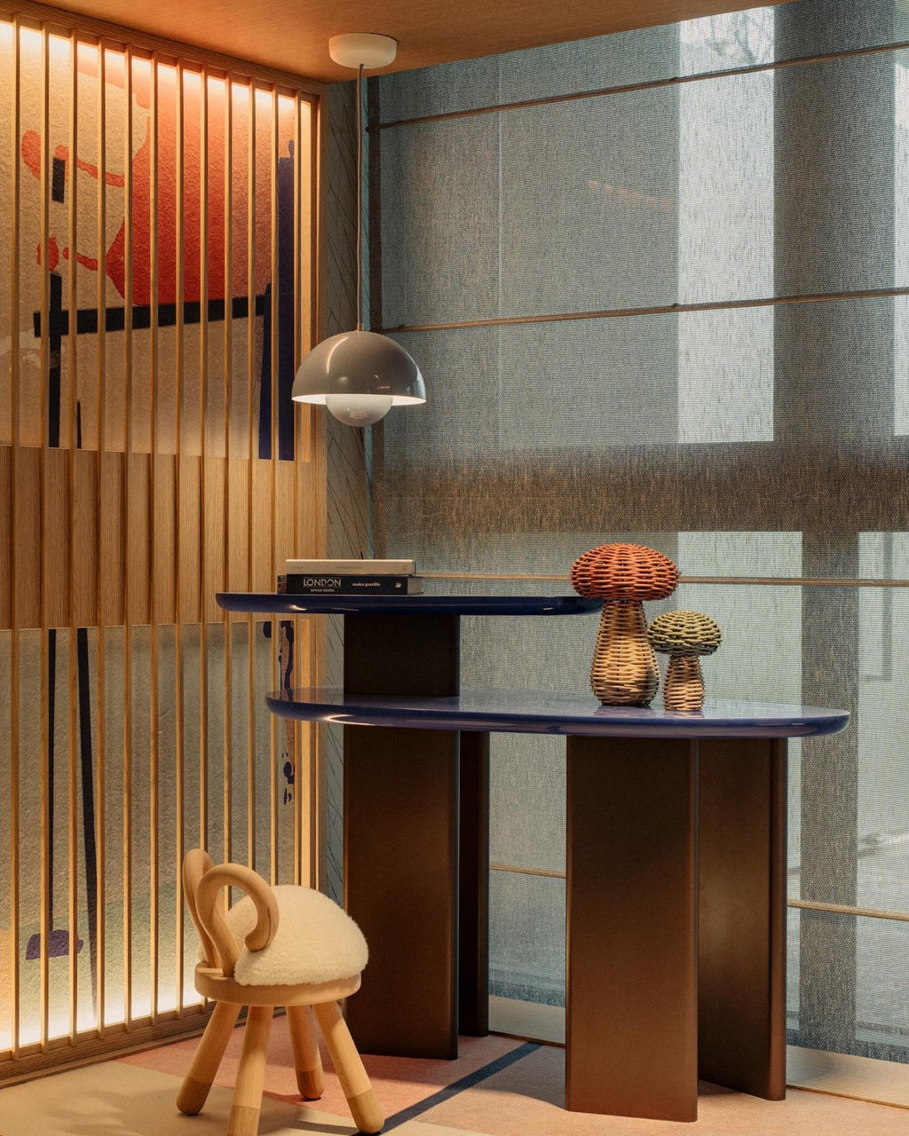 LoftElegance LED Pendant (9")