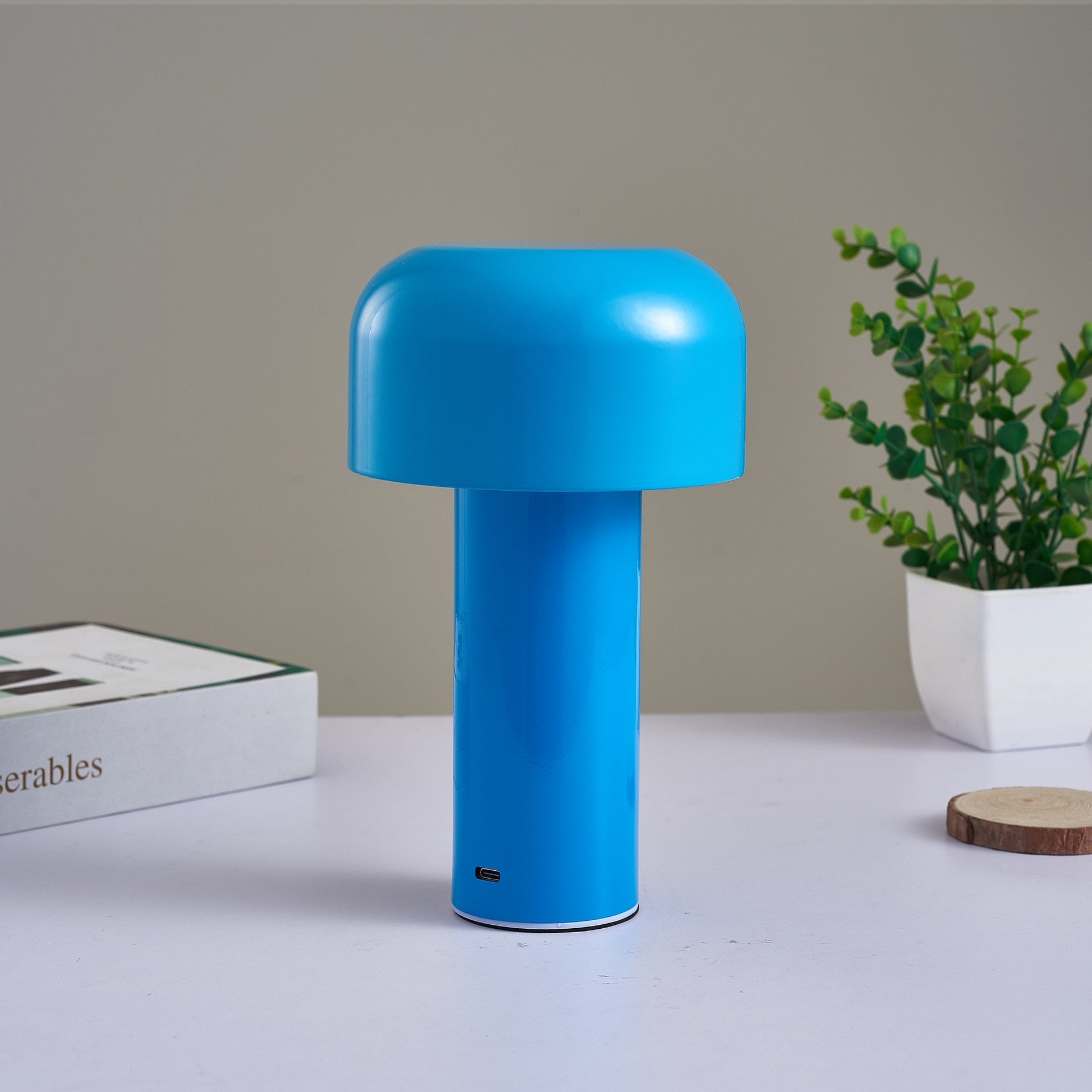 MushRoomGlow Italian Design Lamp - view 3
