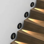 HarleeGlow PIR Sensor Wall Lamp