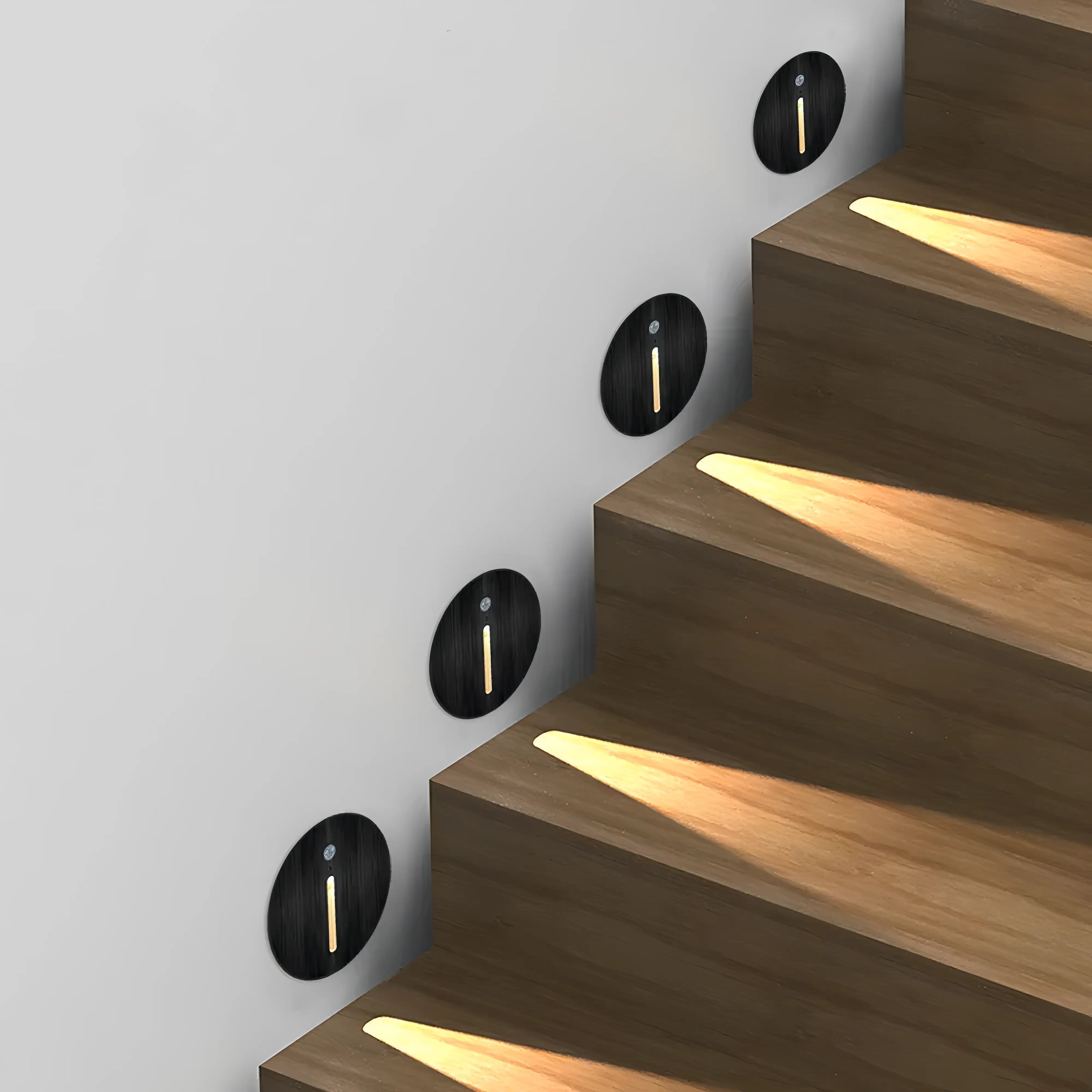 HarleeGlow PIR Sensor Wall Lamp