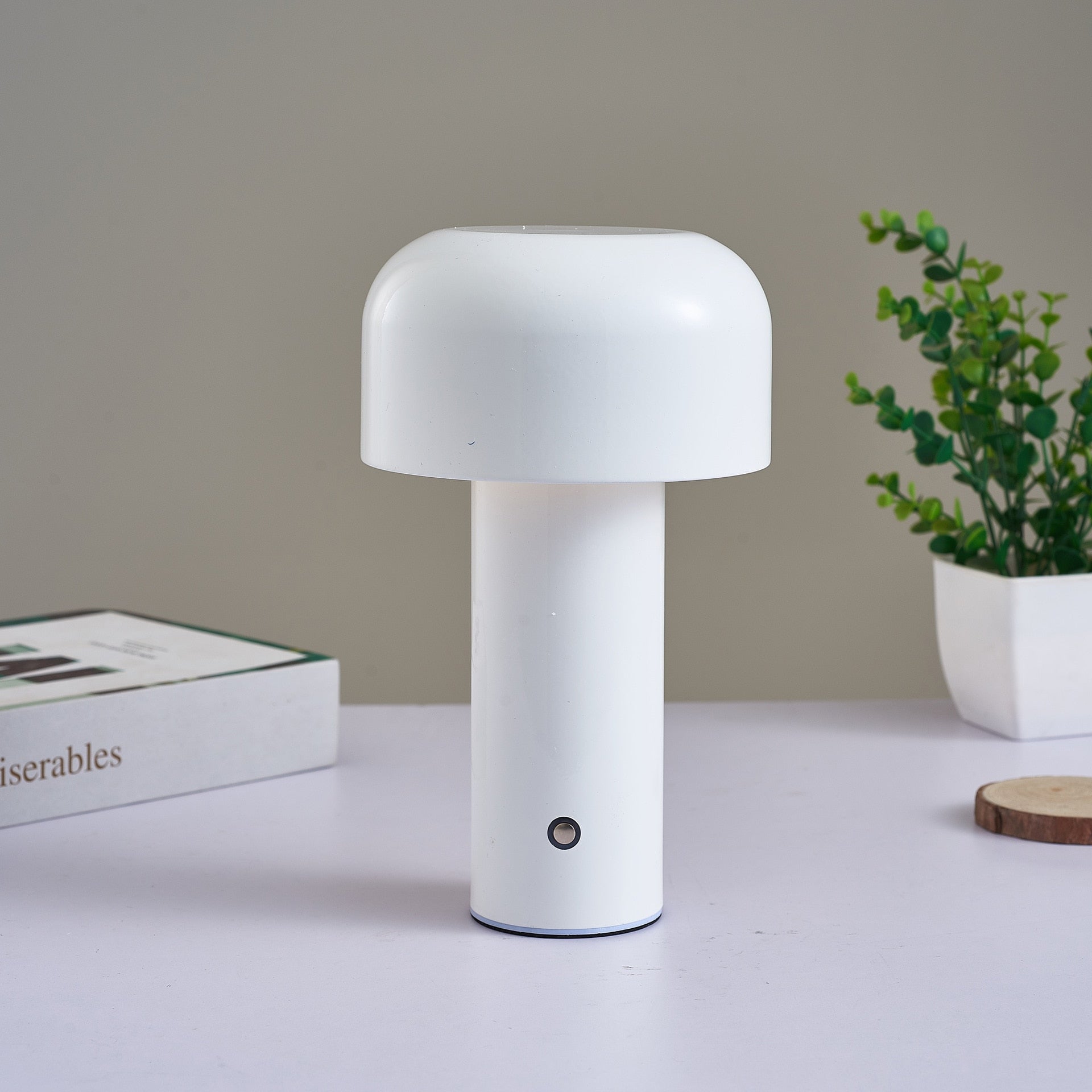 MushRoomGlow Italian Design Lamp - view 2