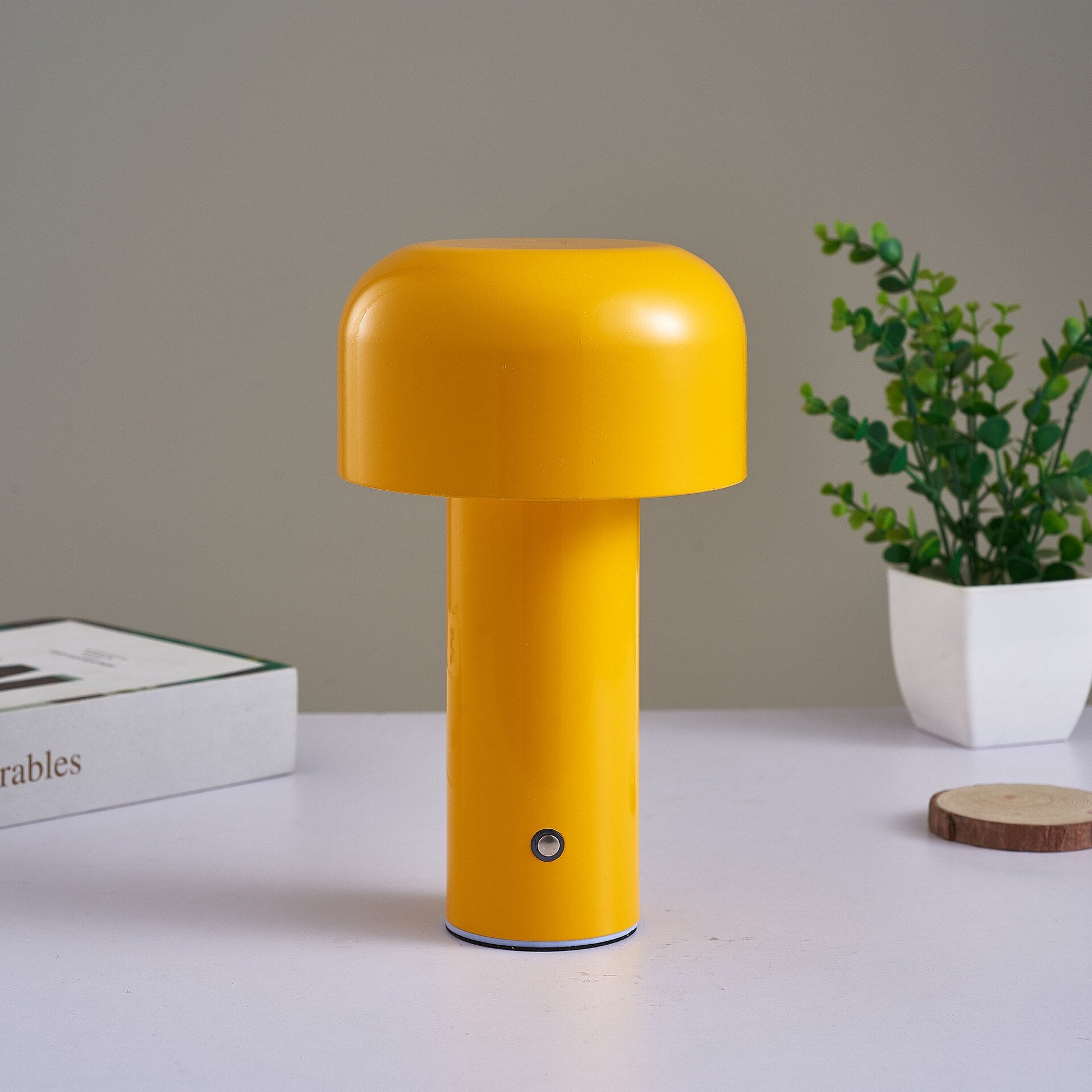MushRoomGlow Italian Design Lamp - view 6
