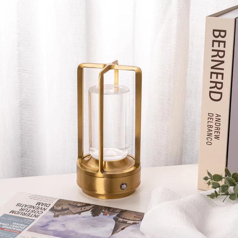 LumiGlow Wireless Crystal Lamp - view 6