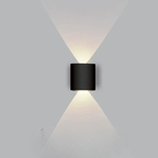 YardGlow LED Outdoor Wall Light