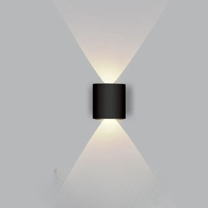 YardGlow LED Outdoor Wall Light