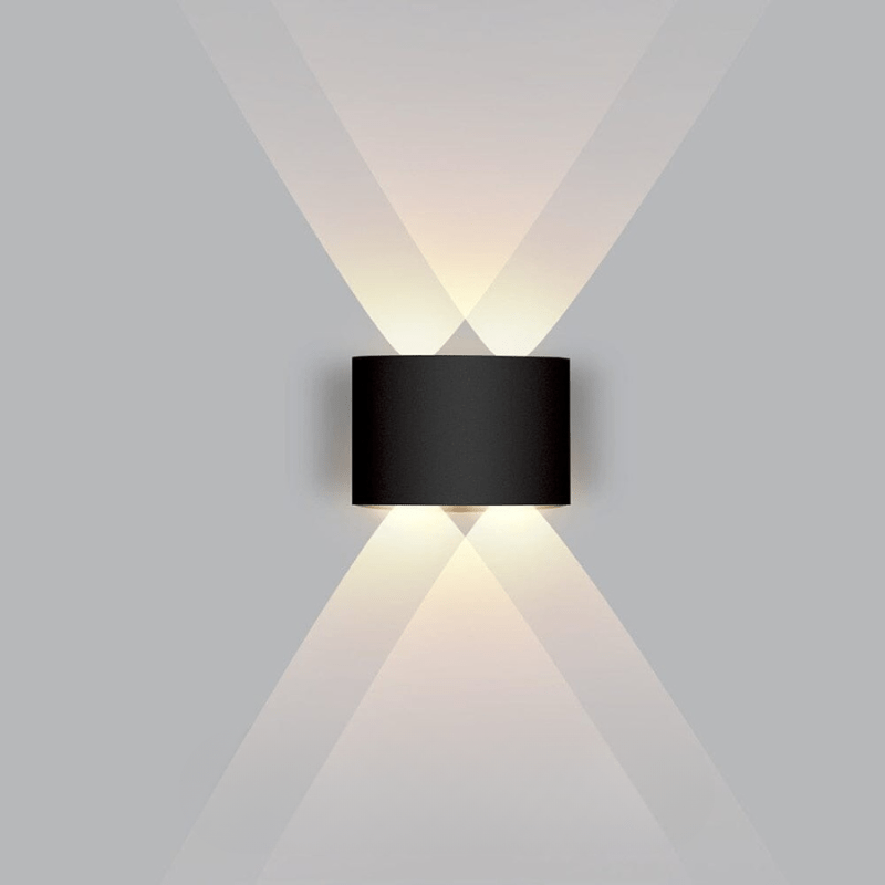 YardGlow LED Outdoor Wall Light