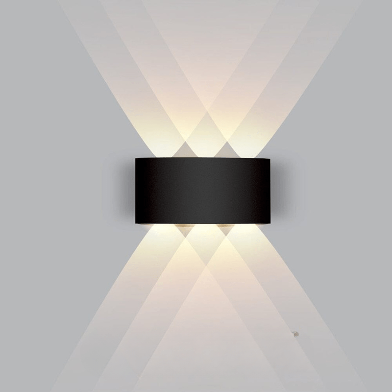 YardGlow LED Outdoor Wall Light