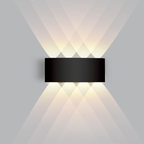 YardGlow LED Outdoor Wall Light