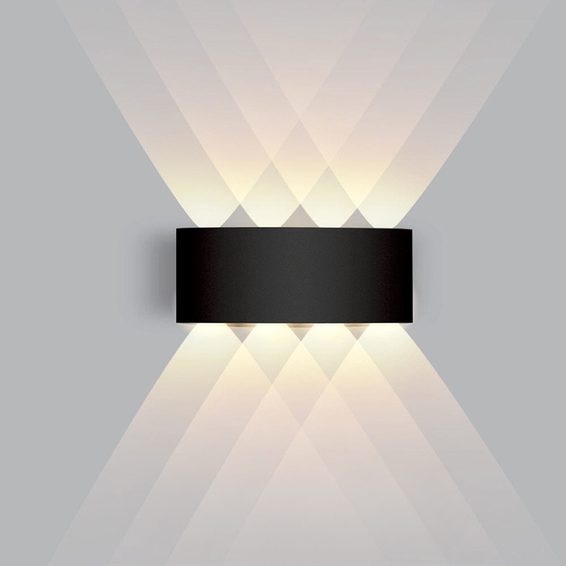 YardGlow LED Outdoor Wall Light