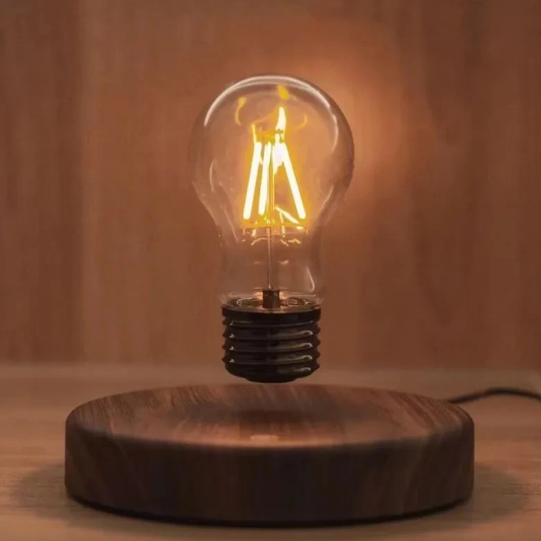 LumiFloat Levitating LED Lamp - view 4