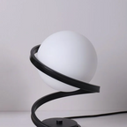 SpiraGlow Spiral Table Lamp