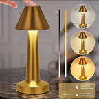 GlowEase Wireless Desk Lamp - view 3