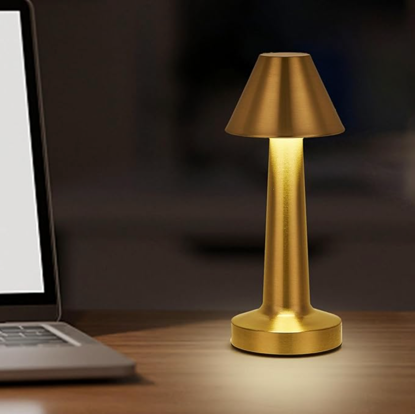 GlowEase Wireless Desk Lamp - view 5