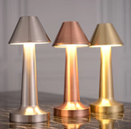 GlowEase Wireless Desk Lamp