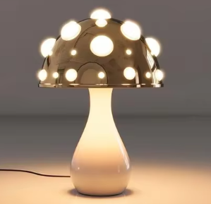 MushGlow Magical Mushroom Lamp - view 3