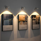 LumiSense Rechargeable Sensor Wall Lamp - view 4