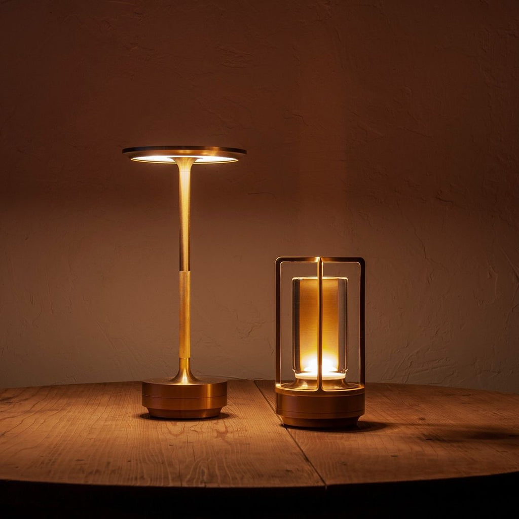 AuroraLux Touch Table Lamp - view 3