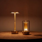 AuroraLux Touch Table Lamp - view 3