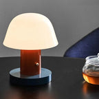 NatureGlow Mushroom Table Lamp - view 5