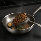 TITANFORGE Titanium Frying Pan