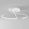 Wire Circular 16 Inch LED Ceiling Light