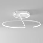 Wire Circular 16 Inch LED Ceiling Light