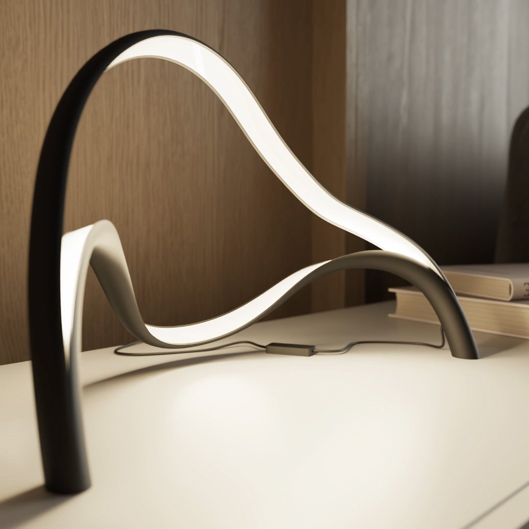 Hera Minimalist Table Lamp