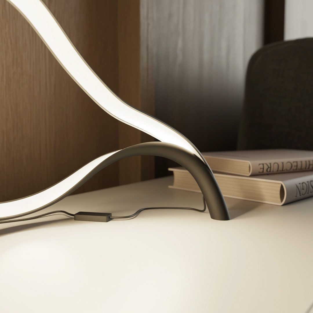Hera Minimalist Table Lamp