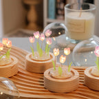 BloomLuxe Tulip Table Lamp - view 5