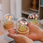 BloomLuxe Tulip Table Lamp - view 6