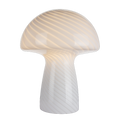 RetroGlow Mushroom Table Lamp