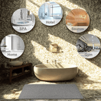 ComfortDrain Shower Mat