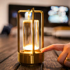 LumiGlow Wireless Crystal Lamp - view 3