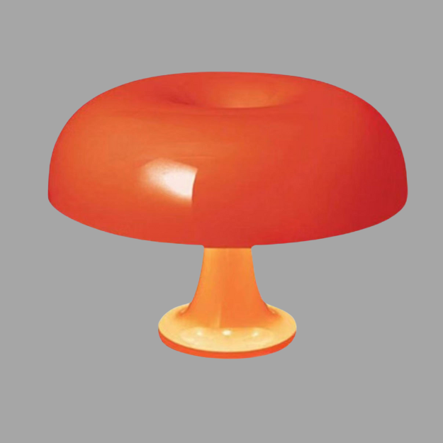 GlowElegance Mushroom Lamp
