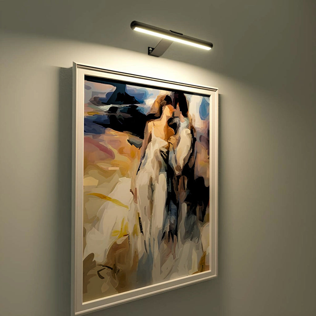 LumiCraft Wireless Wall Lamp - view 4