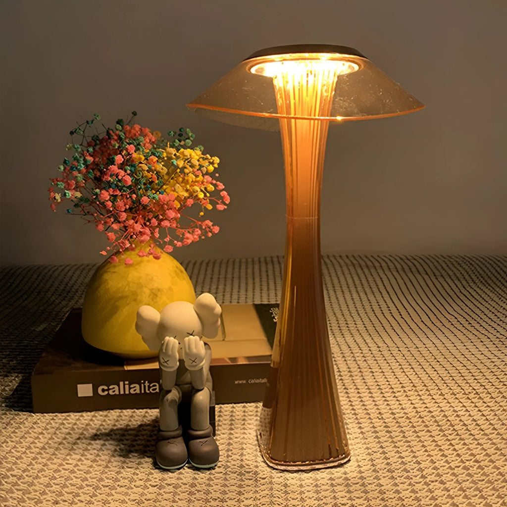 LumiEclat Crystal LED Lamp - view 6
