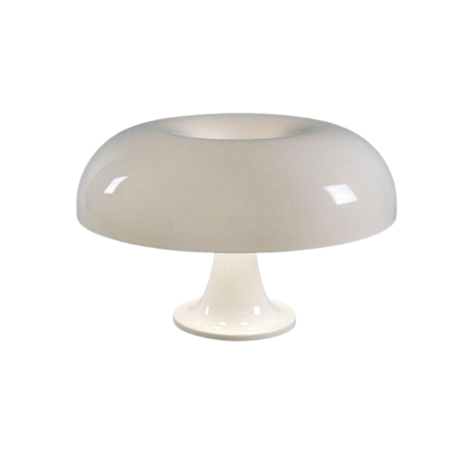 MushRoomGlow Vintage Wood Lamp - view 2