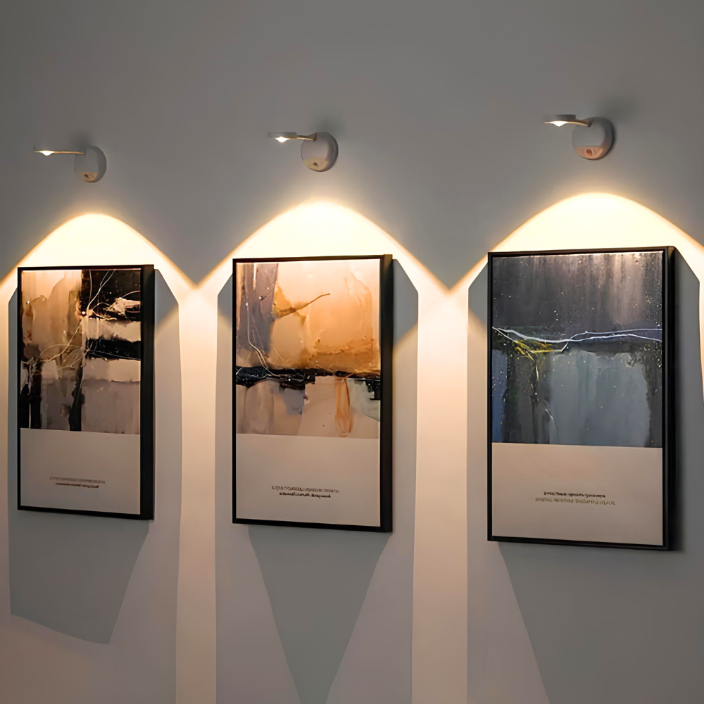 LumiSensa Motion Sensor Wall Lamp - view 3