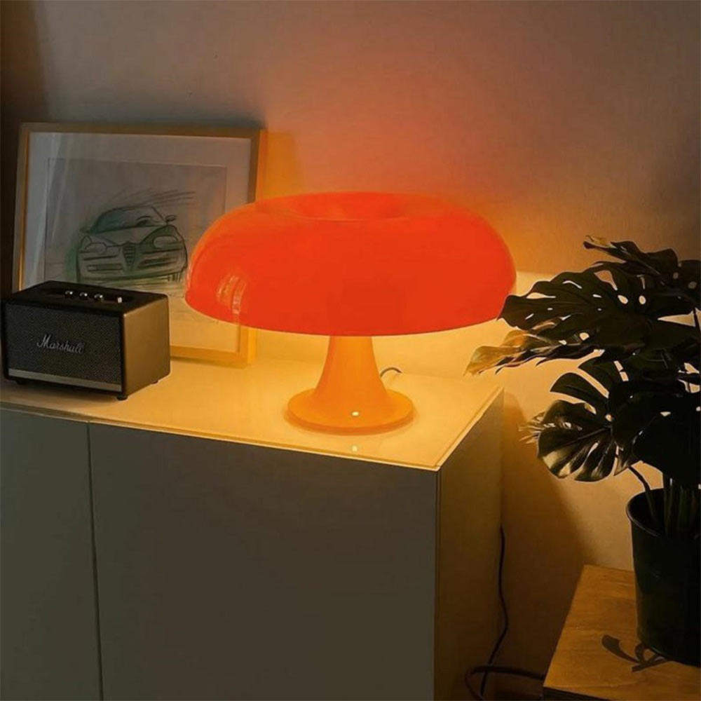 GlowElegance Mushroom Lamp - view 6