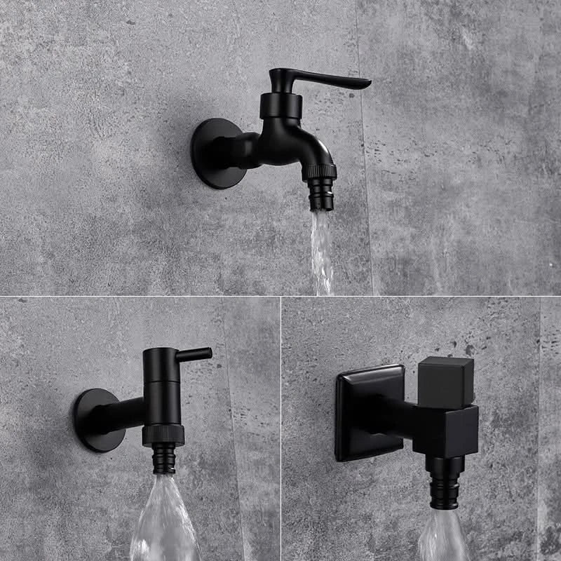 MatteFlow Utility Faucet