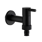 MatteFlow Utility Faucet