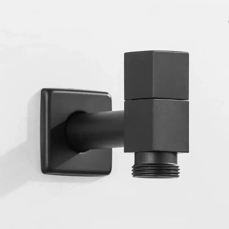 MatteFlow Utility Faucet