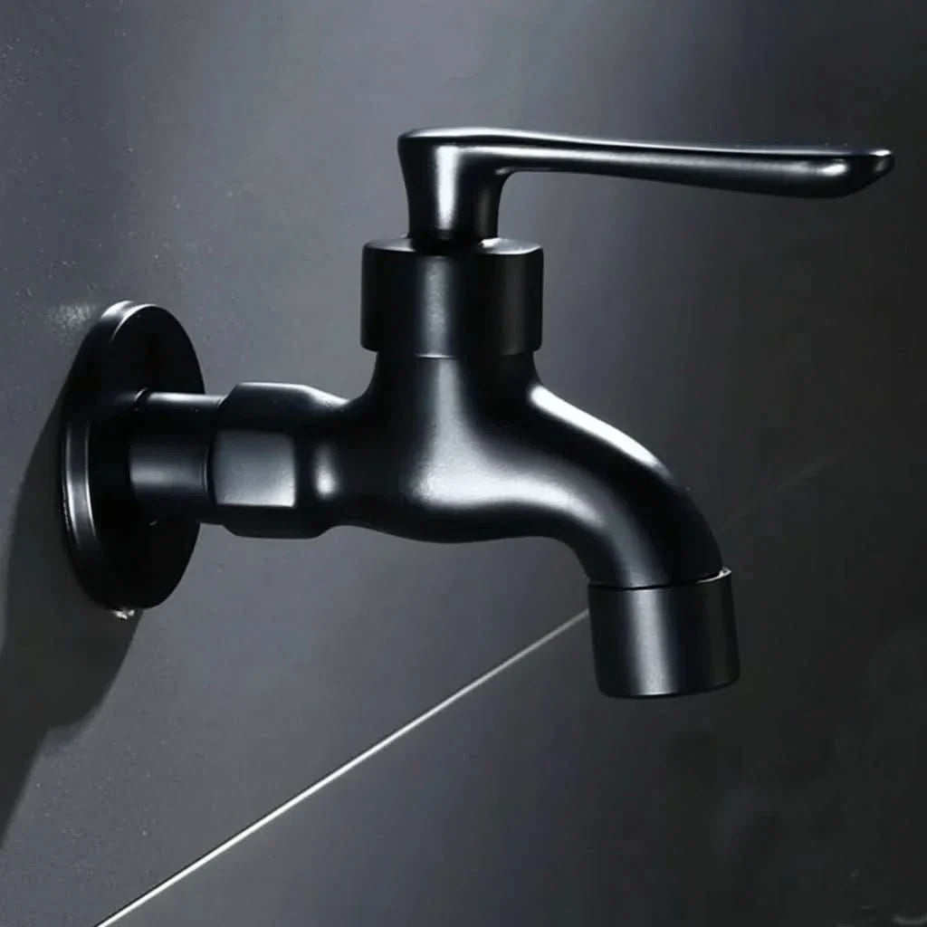 MatteFlow Utility Faucet