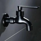 MatteFlow Utility Faucet
