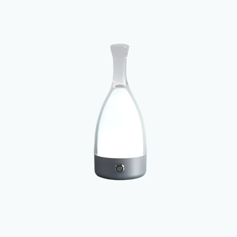 BottleGlow Wine-Glass Night Light