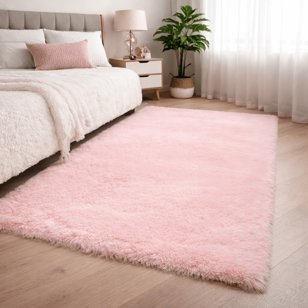 Woolia Plush Area Rug