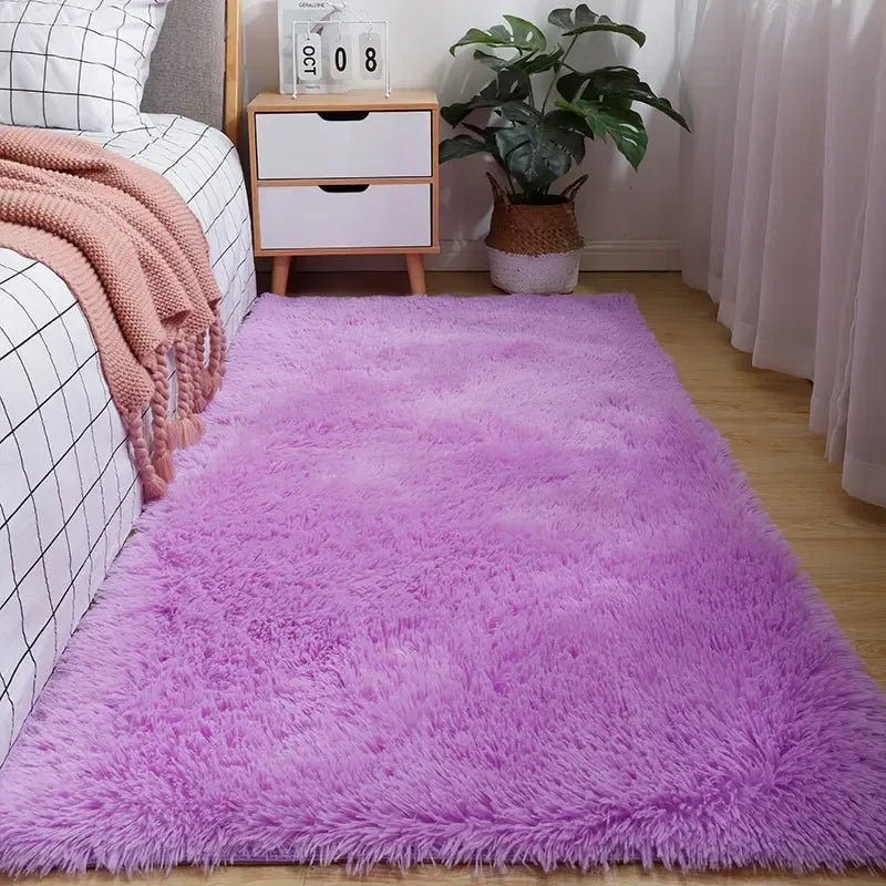 Woolia Plush Area Rug